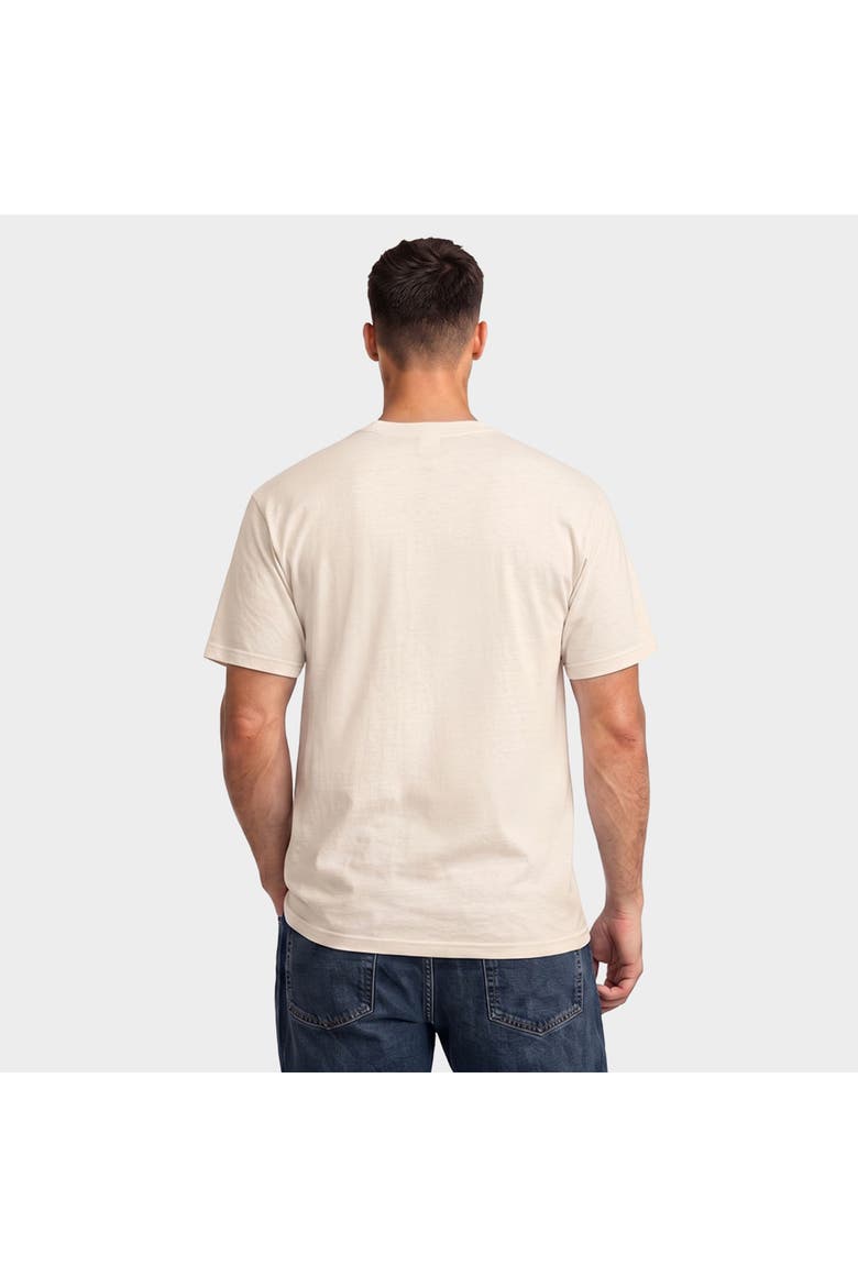 California Golden State Puff Garment Dyed T-Shirt, Alternate, color, Ivory