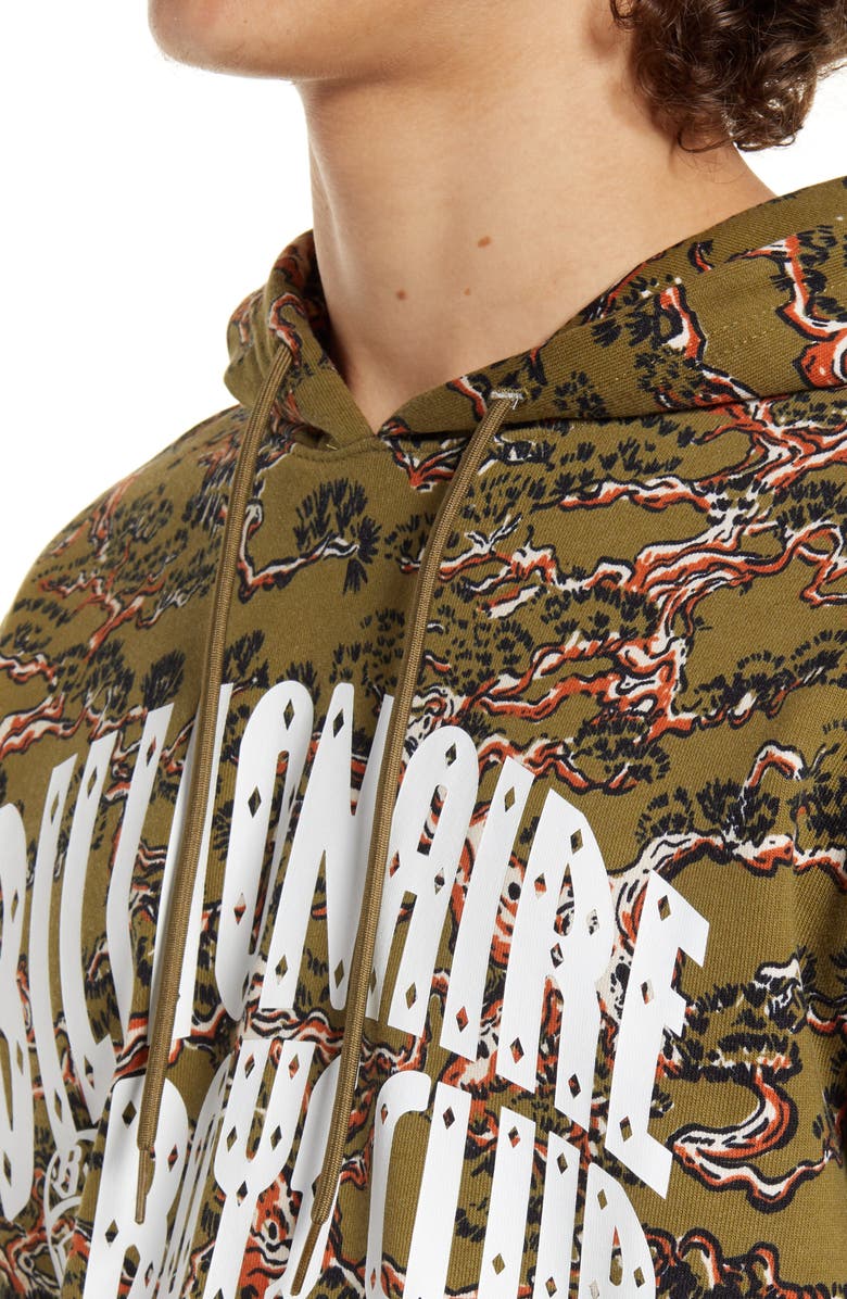 Billionaire Boys Club Camo Graphic Hoodie, Alternate, color,