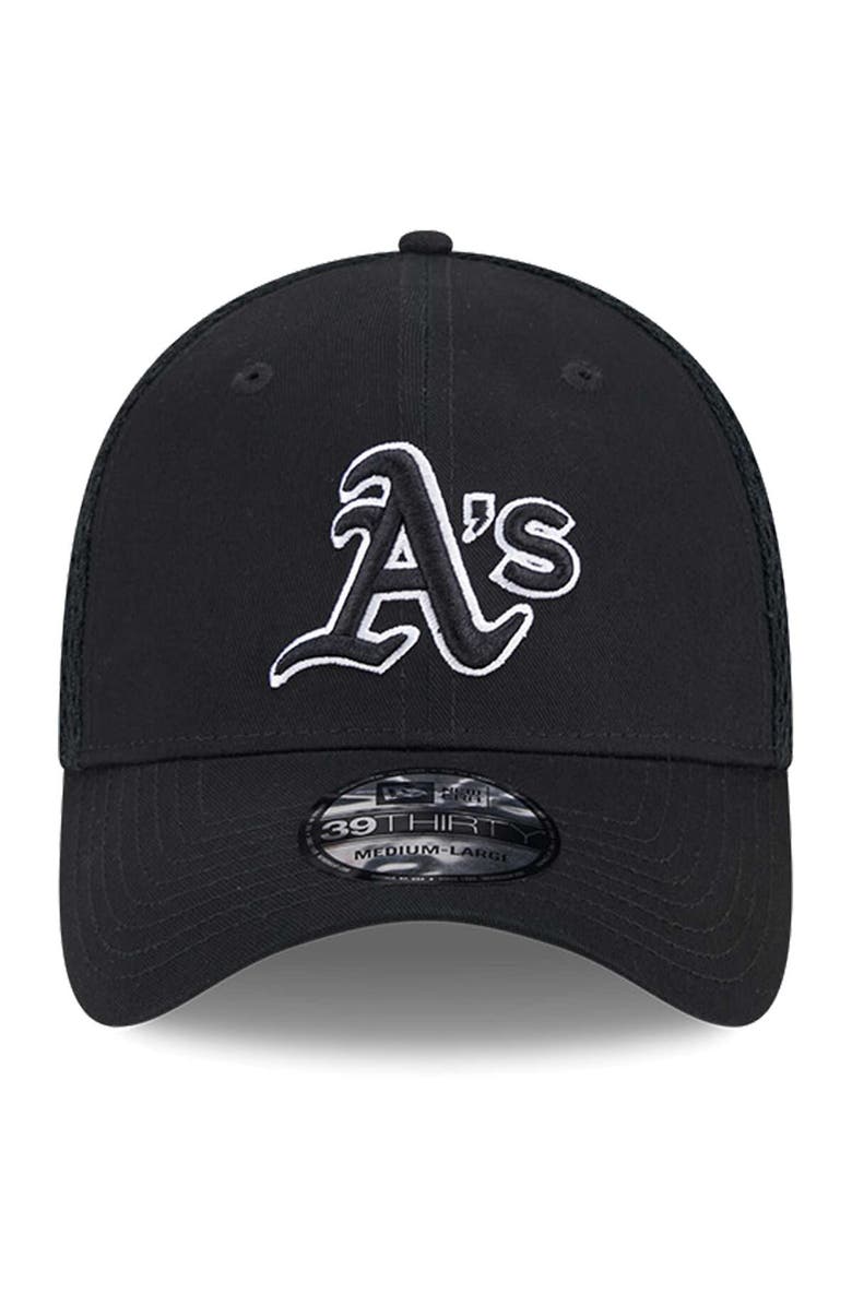 New Era Men's New Era Athletics Neo 39THIRTY Flex Hat, Alternate, color, 