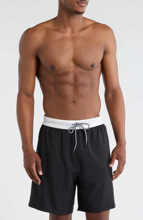 Champion Webbed Elastic Swim Shorts