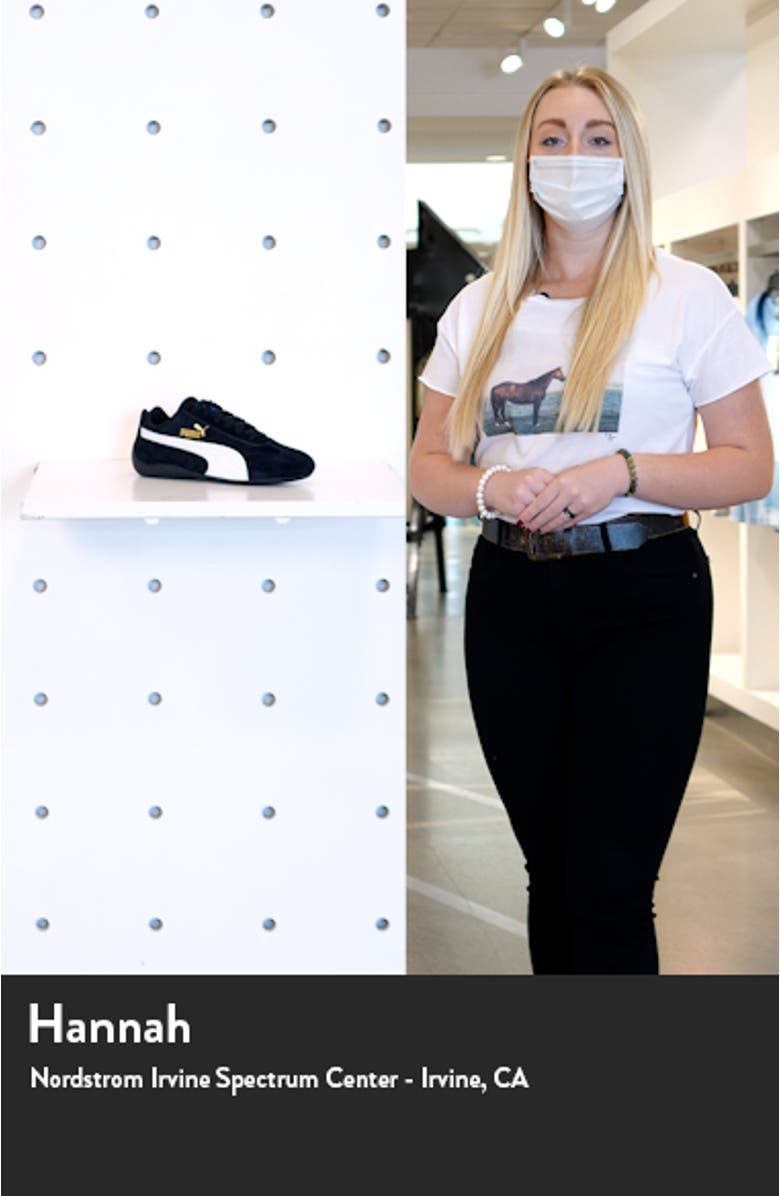 Speedcat OG Sparco Sneaker, sales video thumbnail