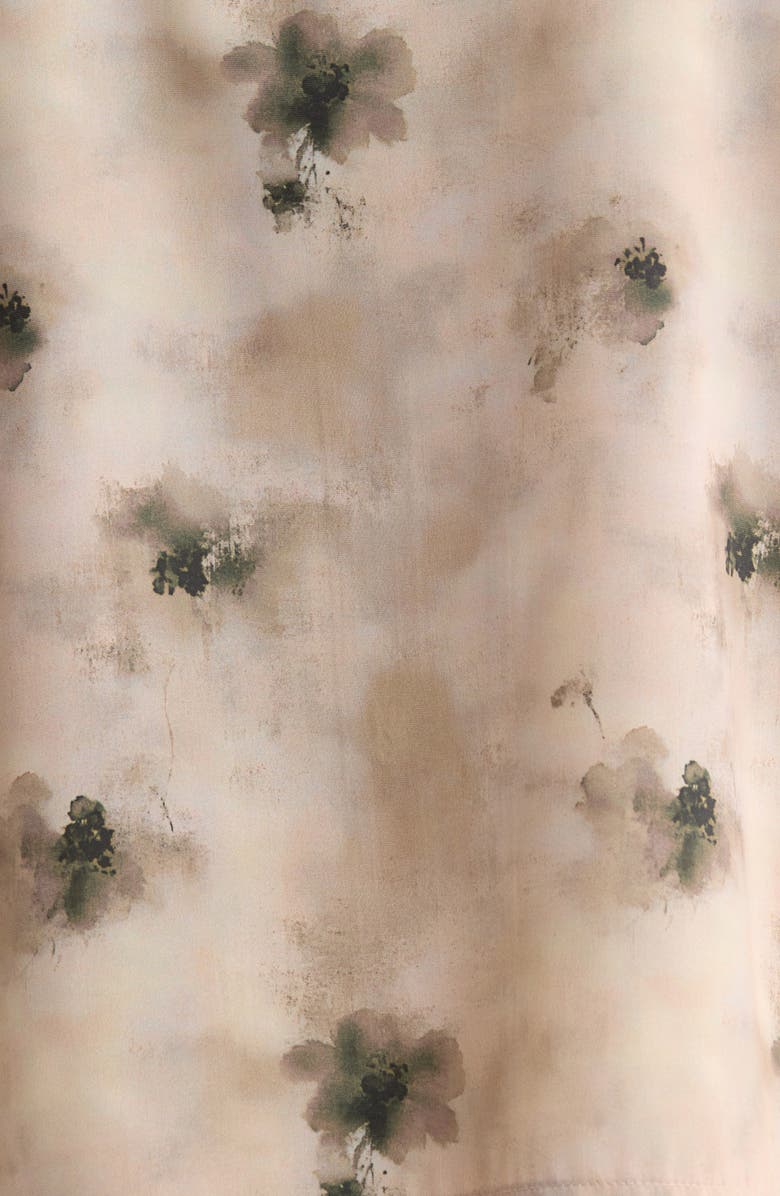 RIZORT Shadow Camp Shirt, Alternate, color, Tan