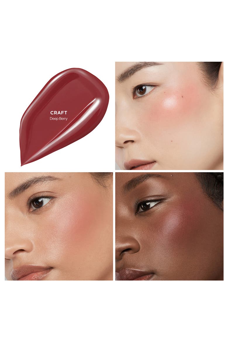 Unreal Liquid Blush, Alternate, color, CRAFT