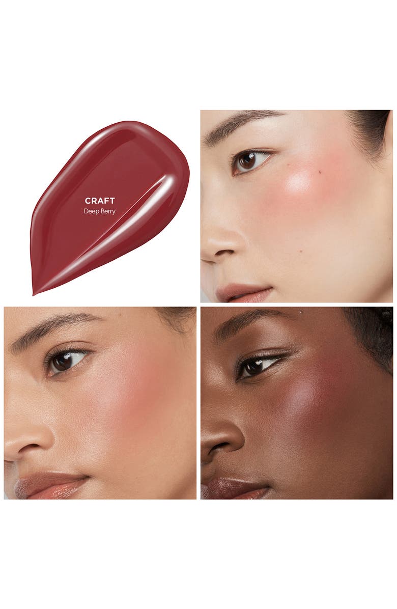 HOURGLASS Unreal Liquid Blush, Alternate, color, Craft