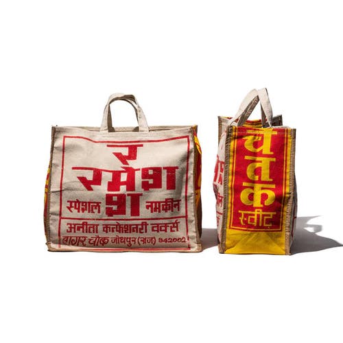 PUEBCO PUEBCO INDIAN SOUVENIR BAG