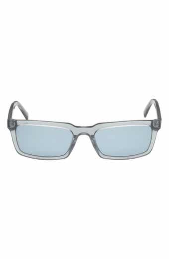 54mm Rectangular Sunglasses