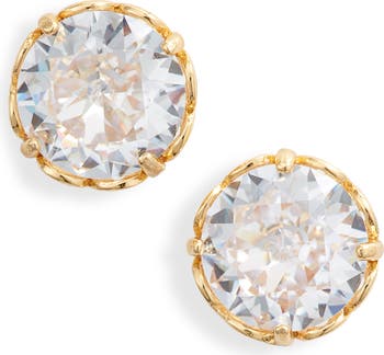 Kate spade new york glitter stud earrings online