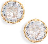 Kate Spade New York that sparkle round stud earrings