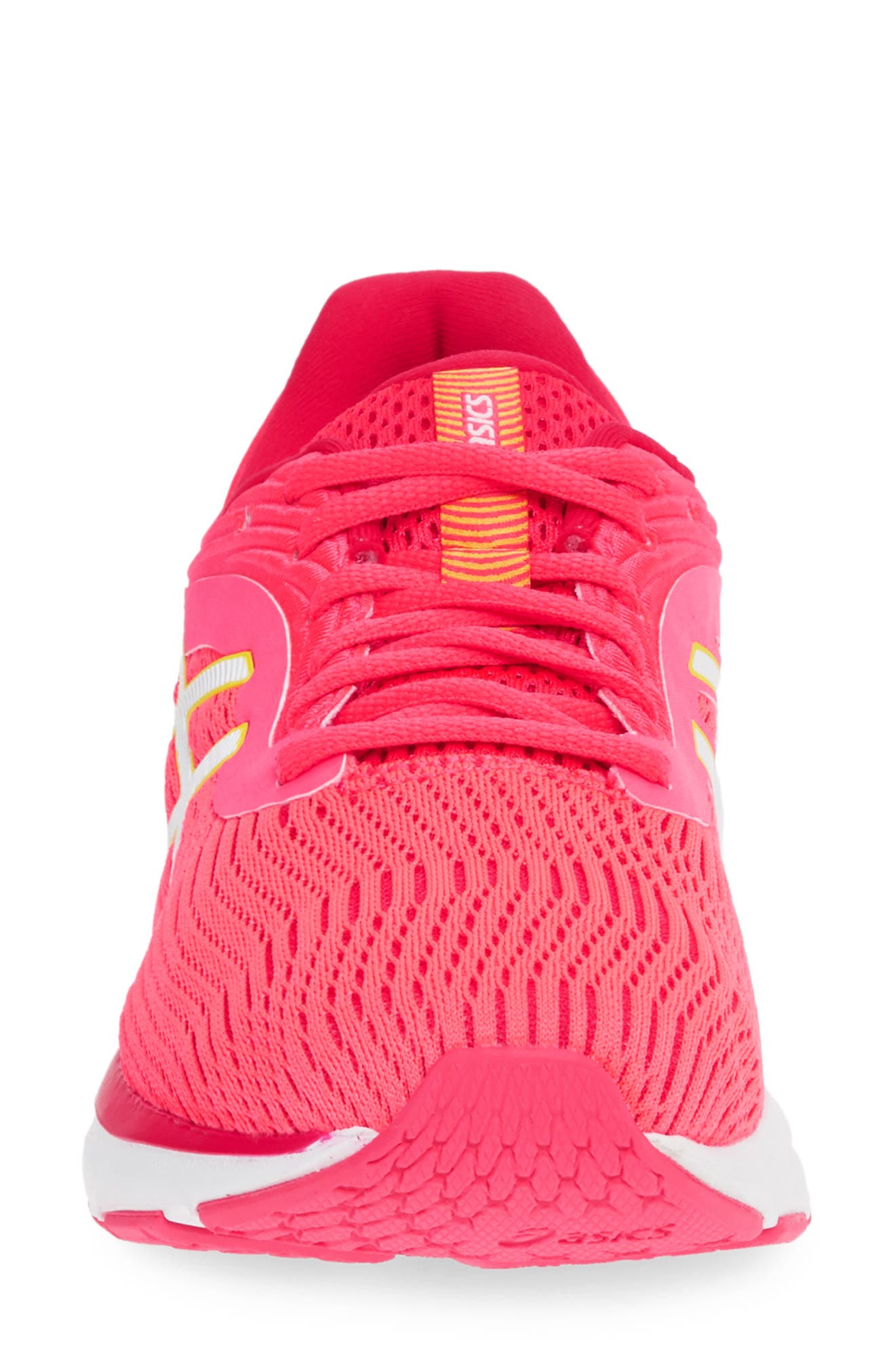 GEL-Pulse™ 11 Running Shoe, Alternate, color, LASER PINK/ SOUR YUZU