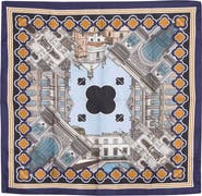 Callas Milano Milan Silk Scarf