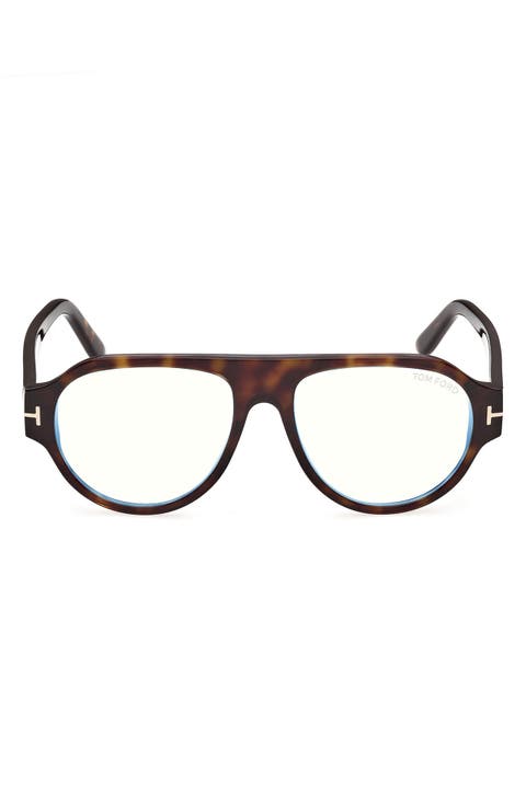 54mm Pilot Optical Frames