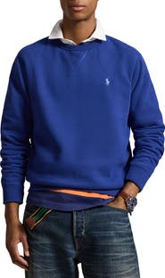 Polo Ralph Lauren Crewneck Fleece Sweatshirt