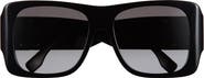 Fendi Forever Fendi Square Sunglasses