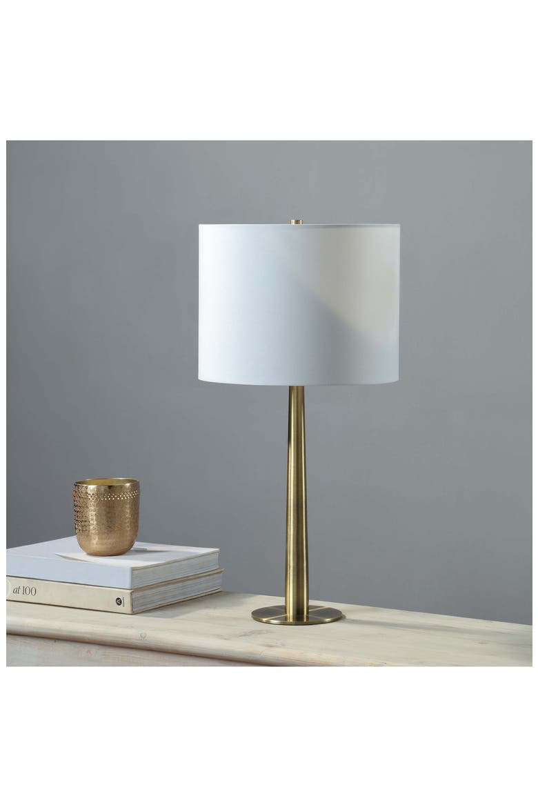 Sarai Set of 2 Table Lamps, Alternate, color, ANTIQUE BRUSHED BRASS