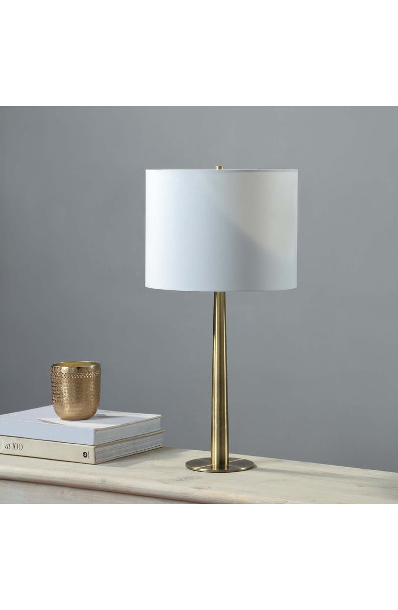 Renwil Sarai Set of 2 Table Lamps, Alternate, color, Antique Brushed Brass