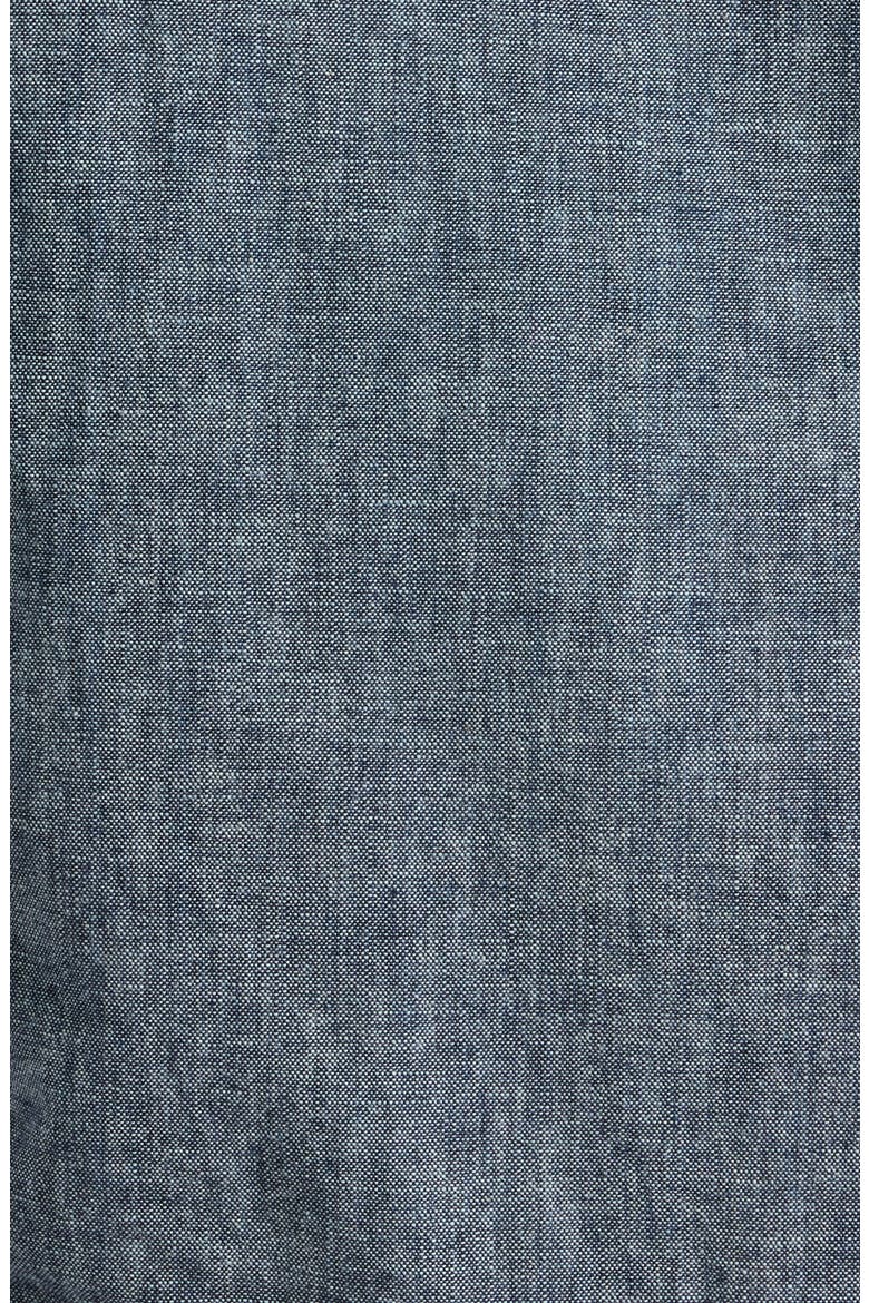 Eds Denim Jacket, Alternate, color, OW INDIGO
