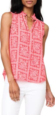 GIBSONLOOK Cameron Sleeveless Top