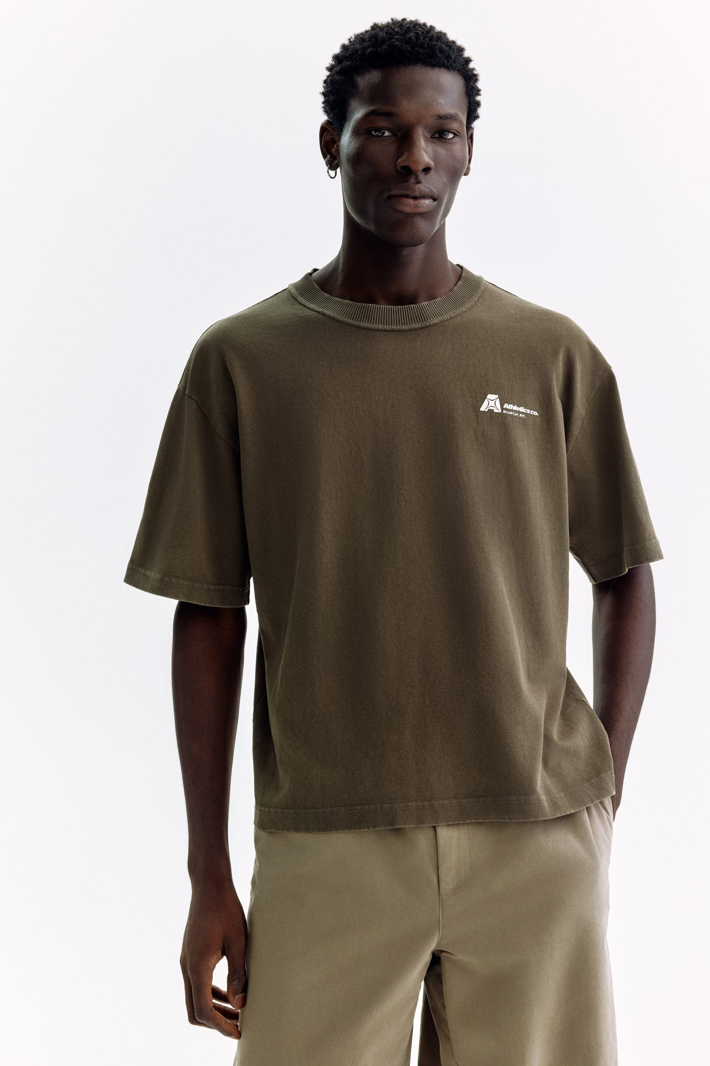 Printed Loose Fit T-shirt - image 2