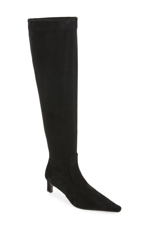 Liminal Pointed Toe Boot