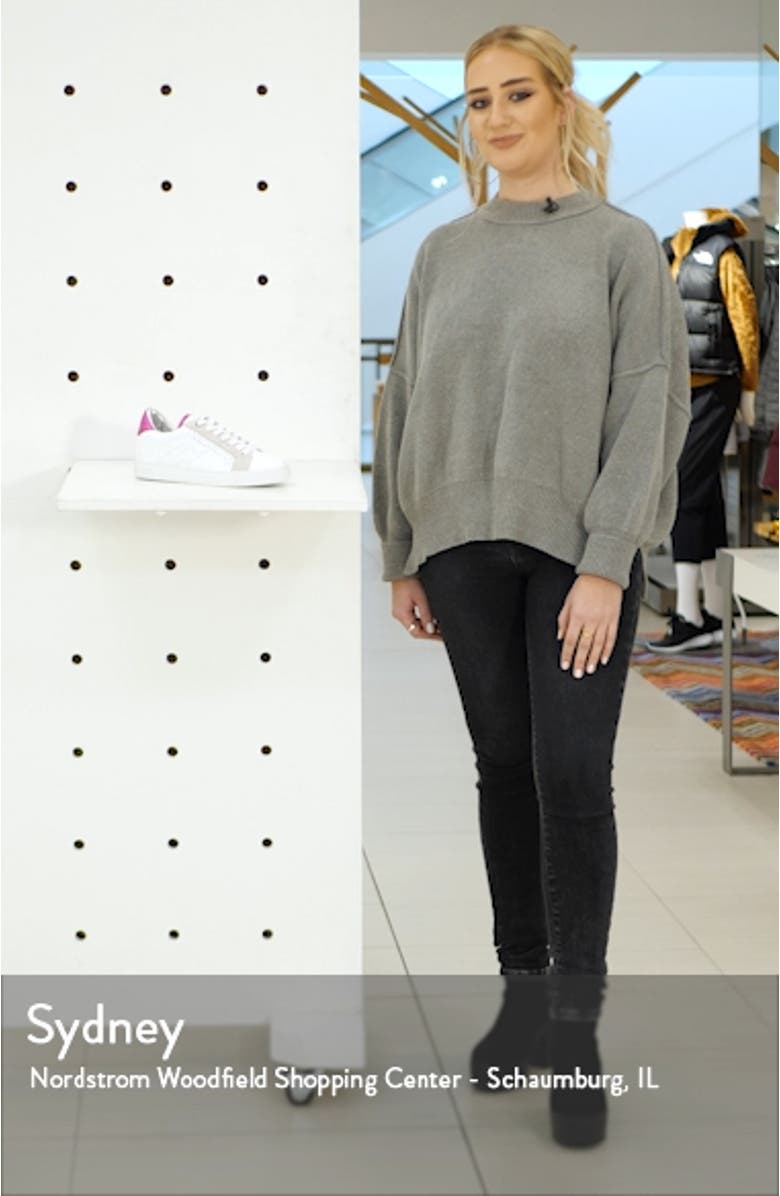 ZV1747 Sneaker, sales video thumbnail