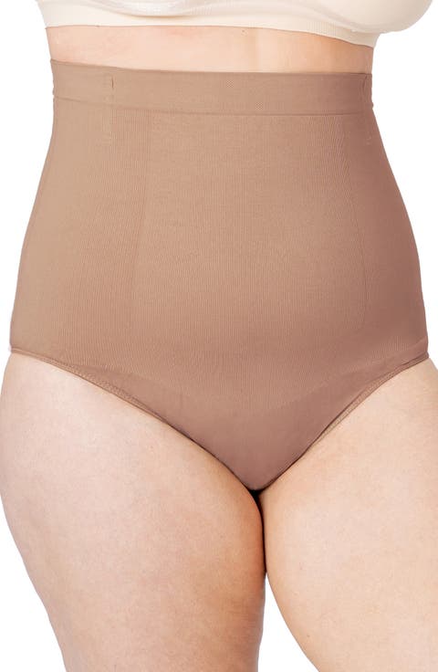 High Waist Shaper Briefs (Regular & Plus Size)