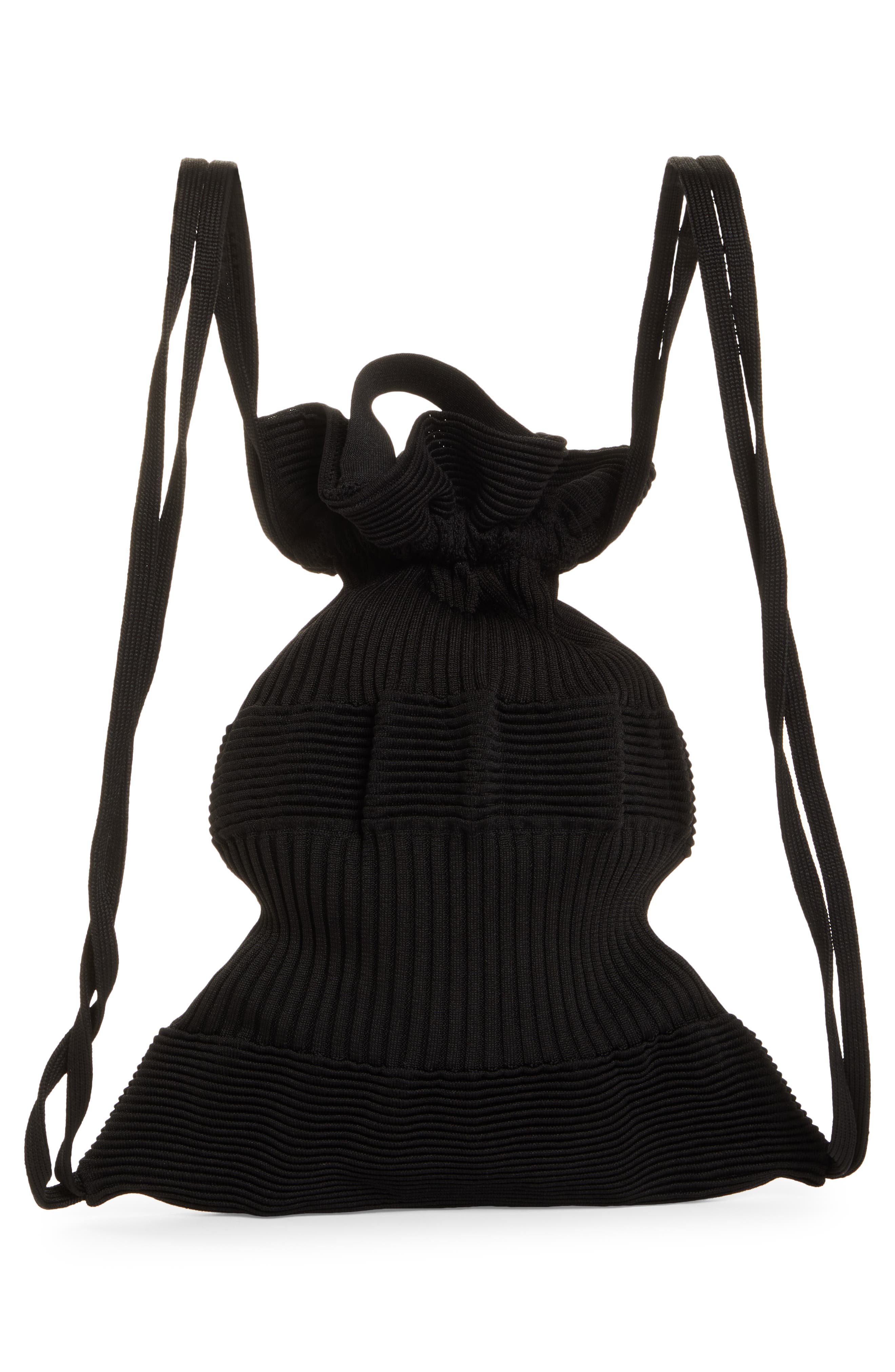 CFCL Rib Knit Backpack, Alternate, color, 