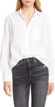 Frank & Eileen Eileen Relaxed Button-Up Shirt