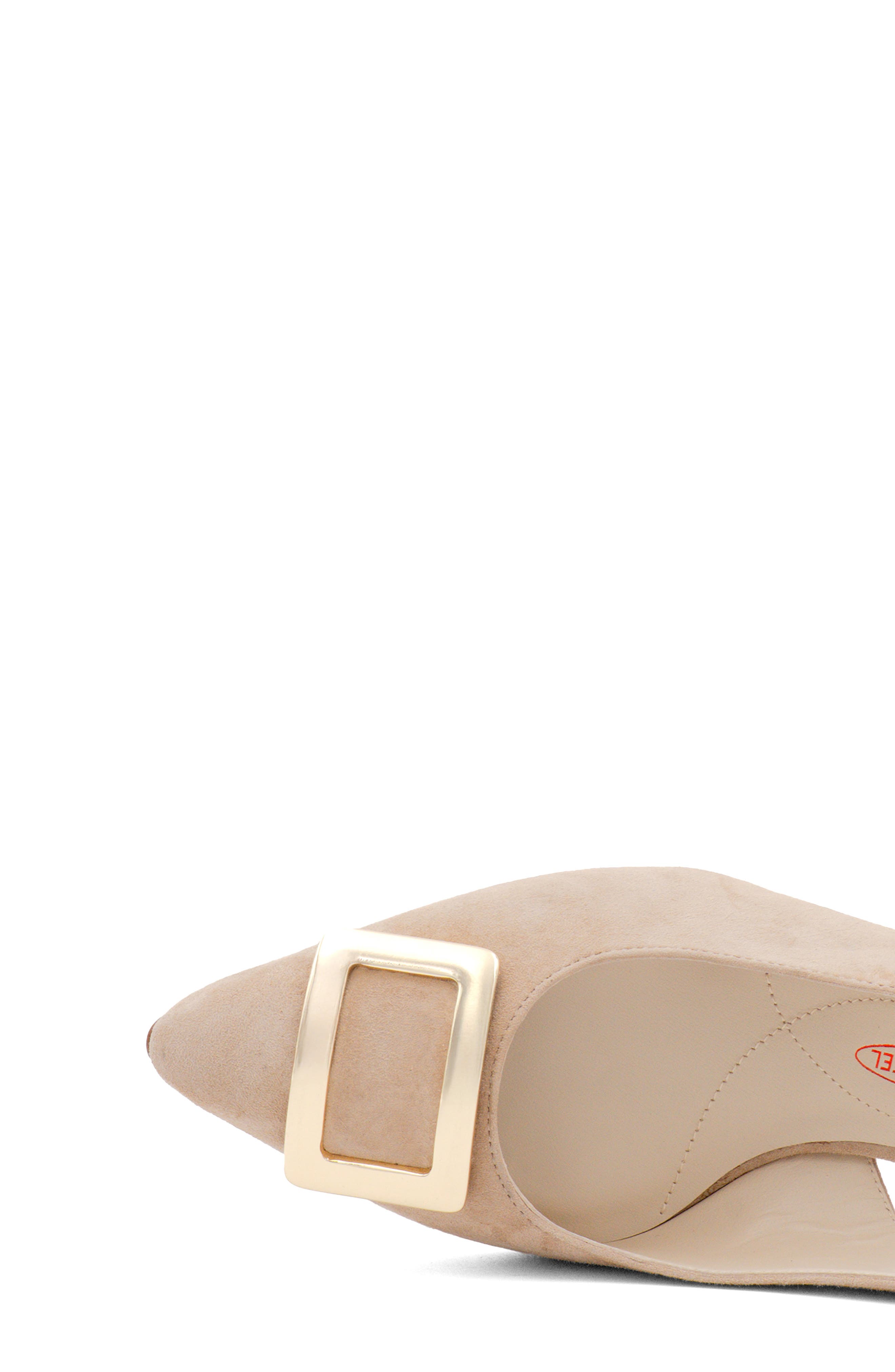 Amalfi by Rangoni Padrino Slingback Pump, Alternate, color, Nude Cashmere