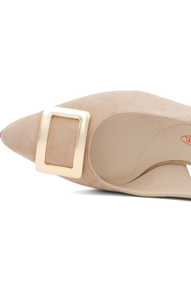 Amalfi by Rangoni Padrino Slingback Pump, Alternate, color, Nude Cashmere