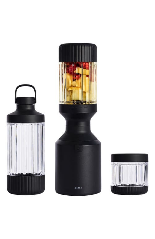 Beast Health Mega 1200 Blender Set