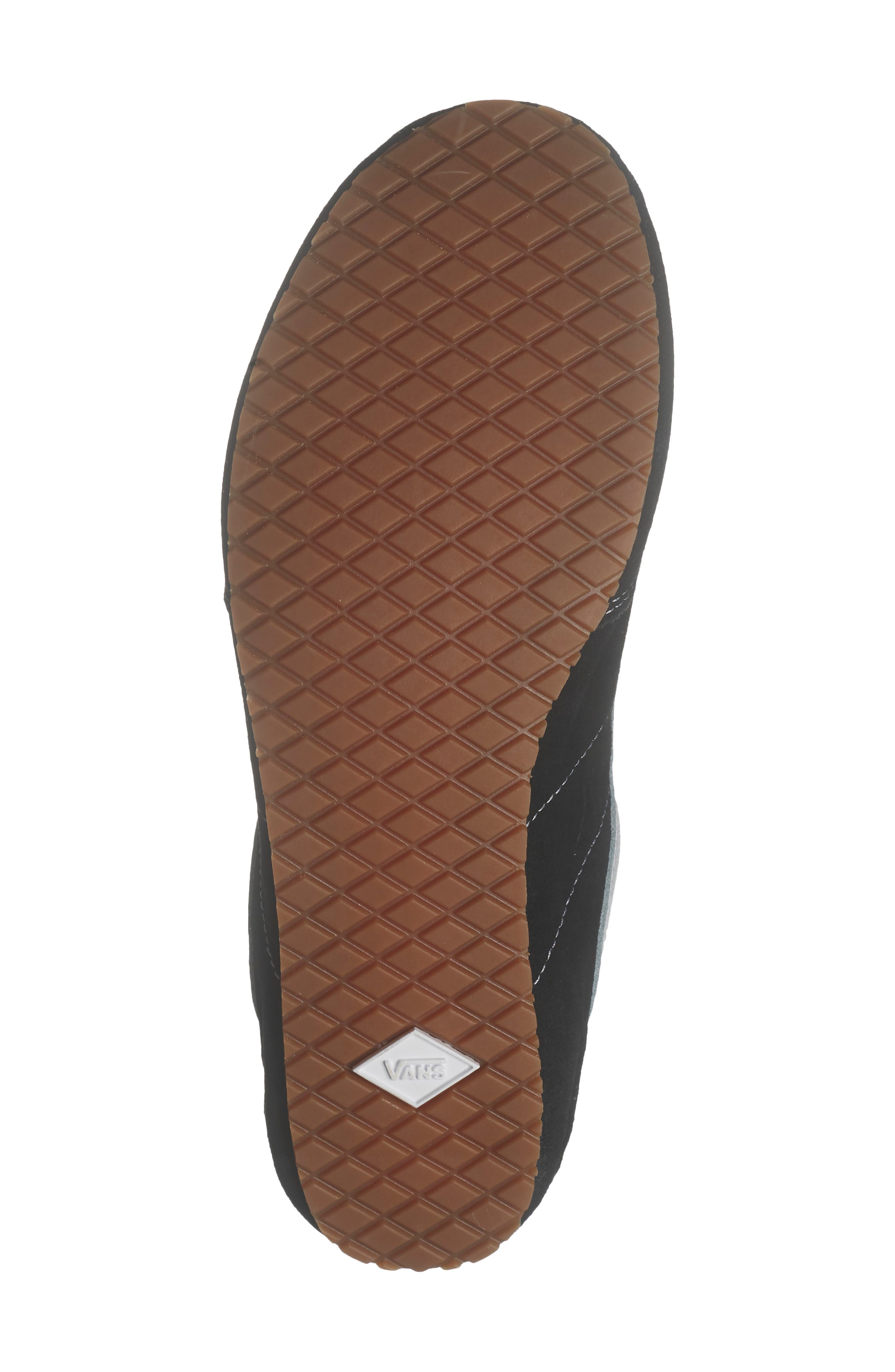 Super Lowpro Mule, Alternate, color, BLACK/WHITE