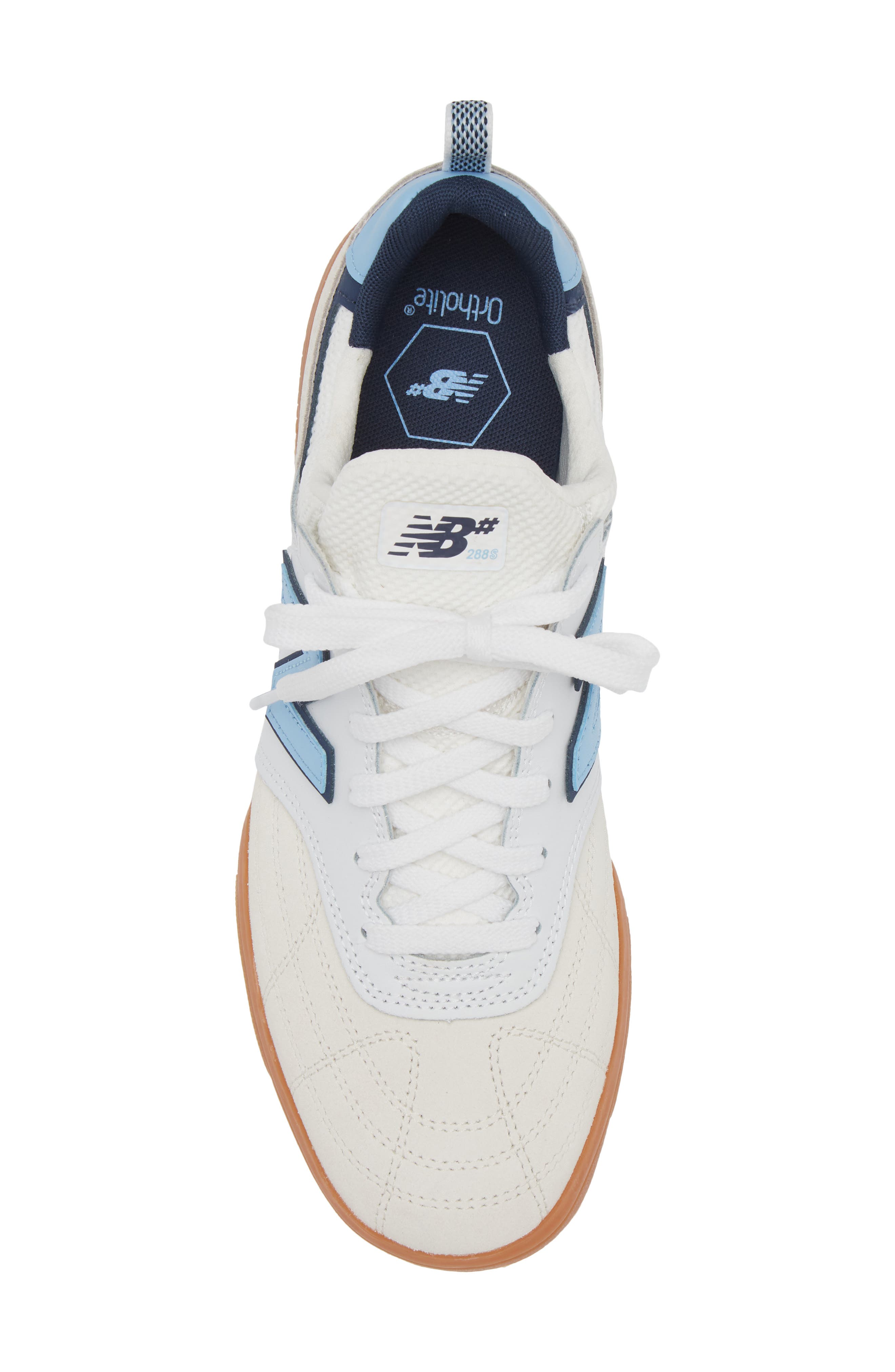 New Balance 288 Skate Sneaker, Alternate, color, 
