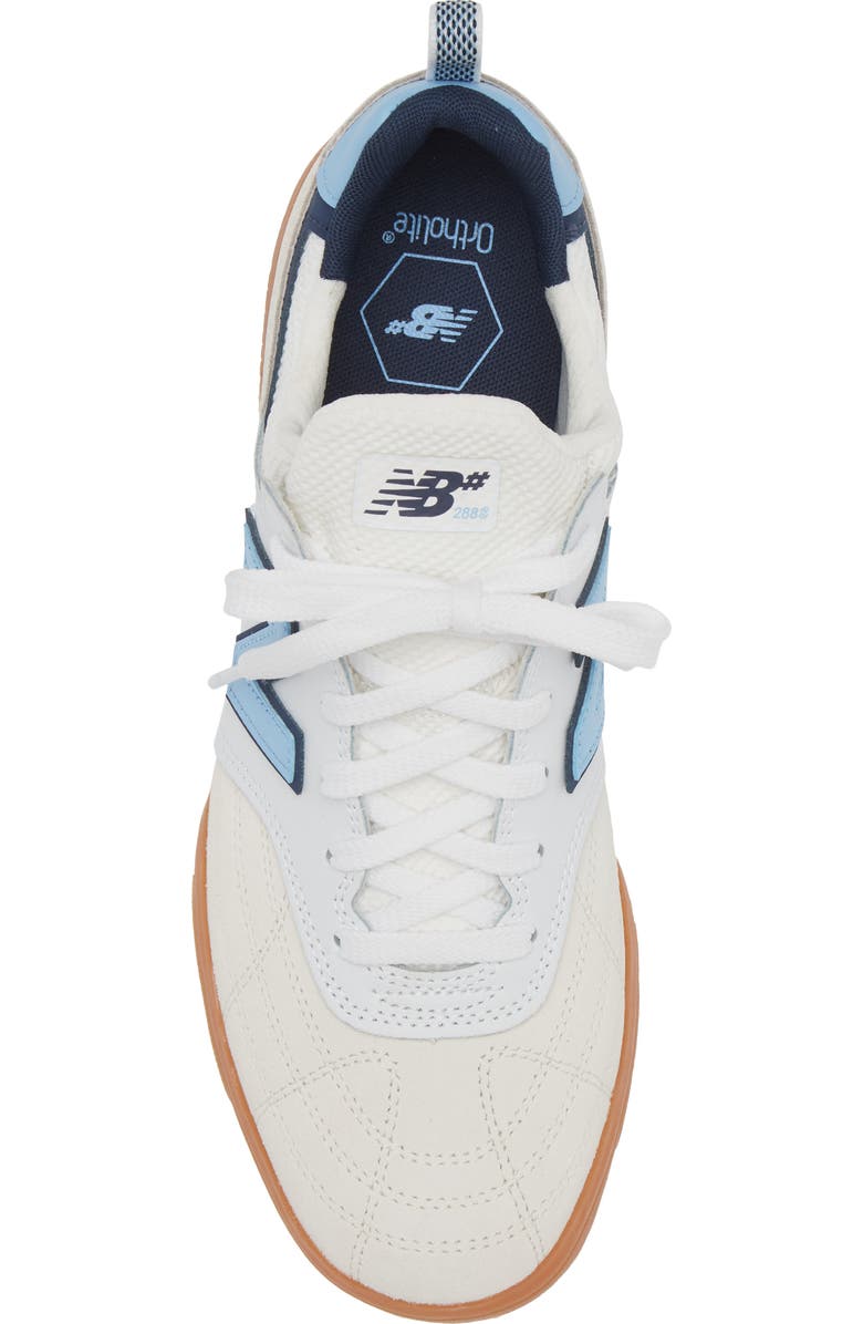 New Balance 288 Skate Sneaker, Alternate, color,