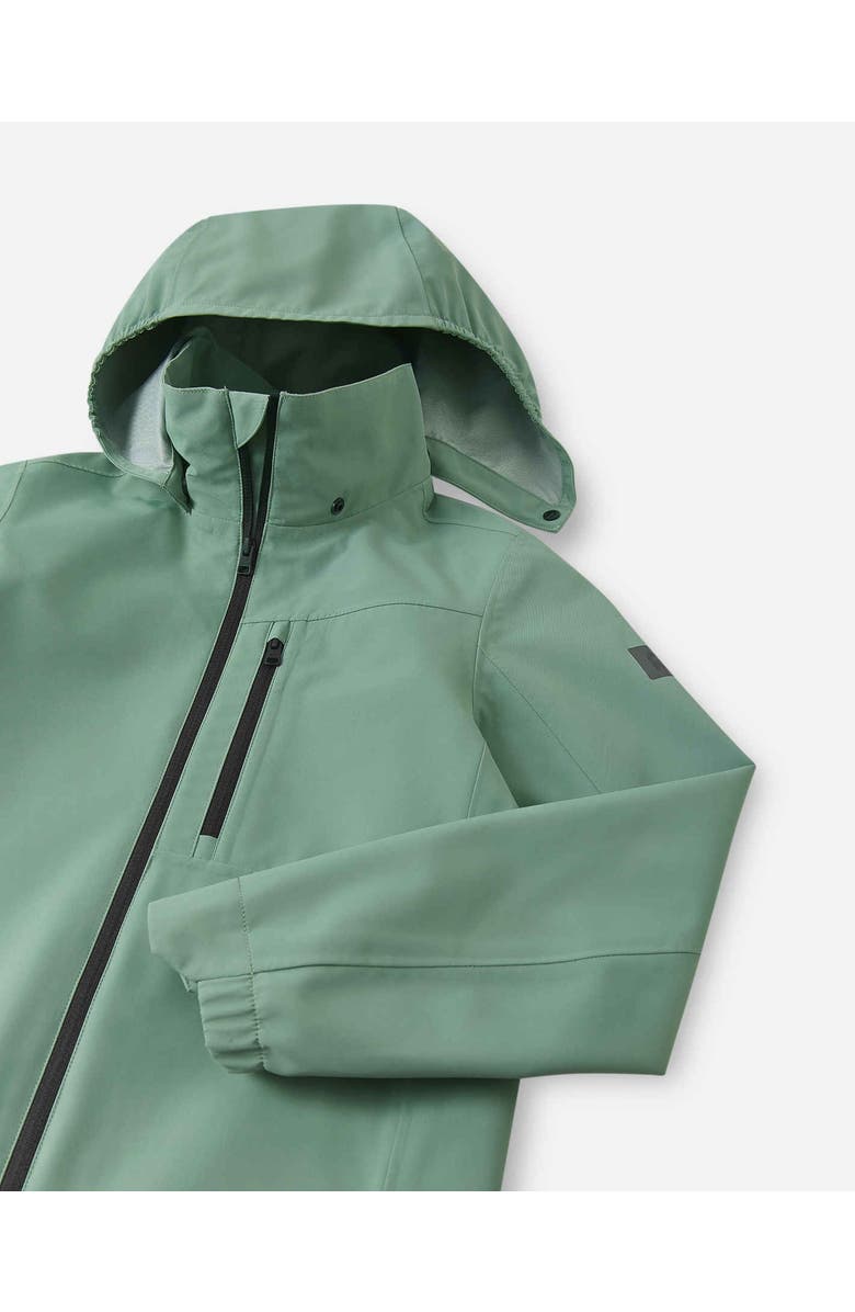 Reima Suojala Reimatec jacket, Alternate, color, Stone Green