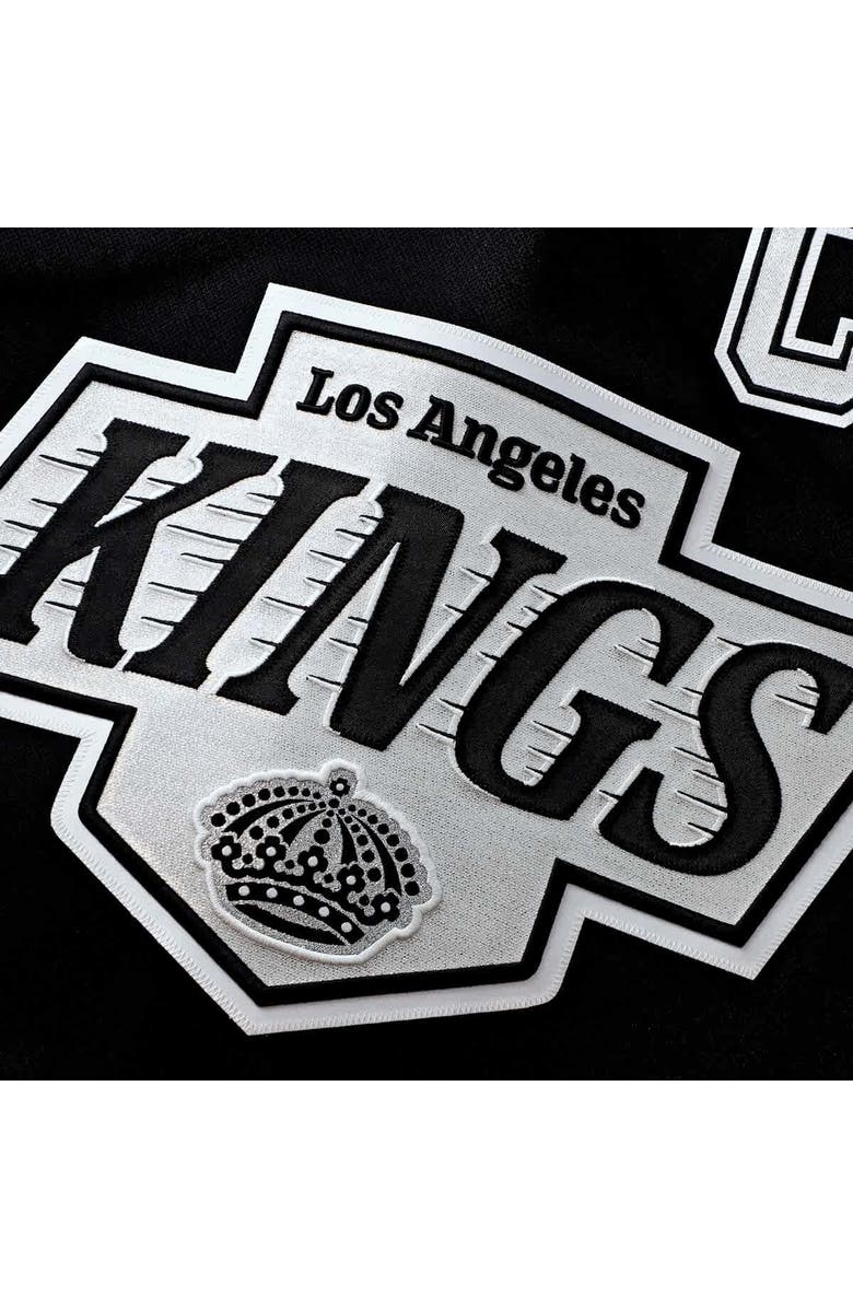 FANATICS Men's Fanatics Anze Kopitar Black Los Angeles Kings Home Premium Jersey, Alternate, color, 