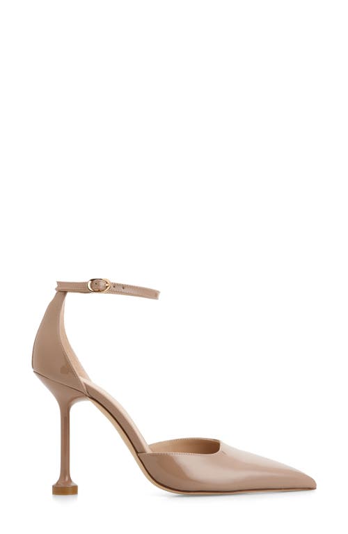 Stuart Weitzman Stuartini Pump 100 In Nude