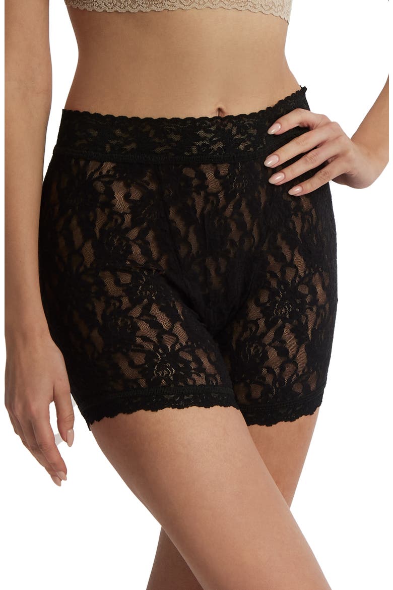 Signature Lace Boxer Briefs video