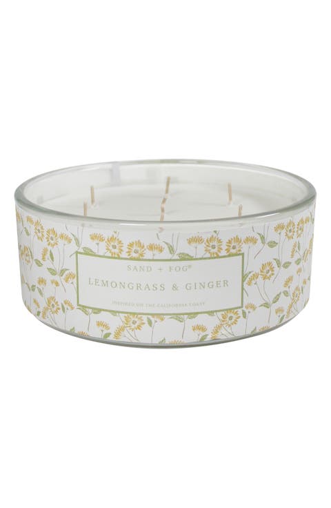 Line Wrap Scented Candle