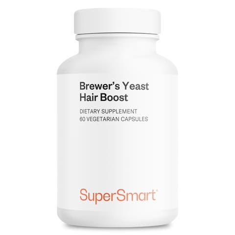 Brewer's Yeast Hair Boost