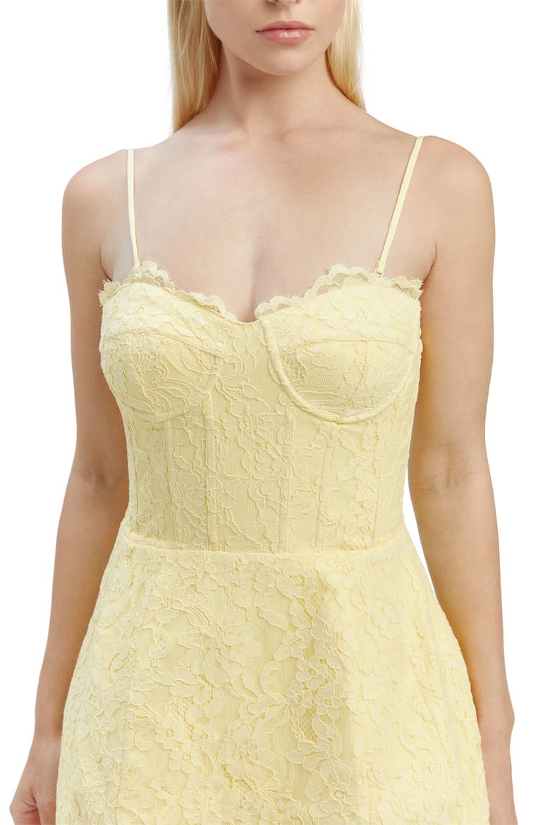 clarina lace mini dress Clarina Lace Minidress (Women)