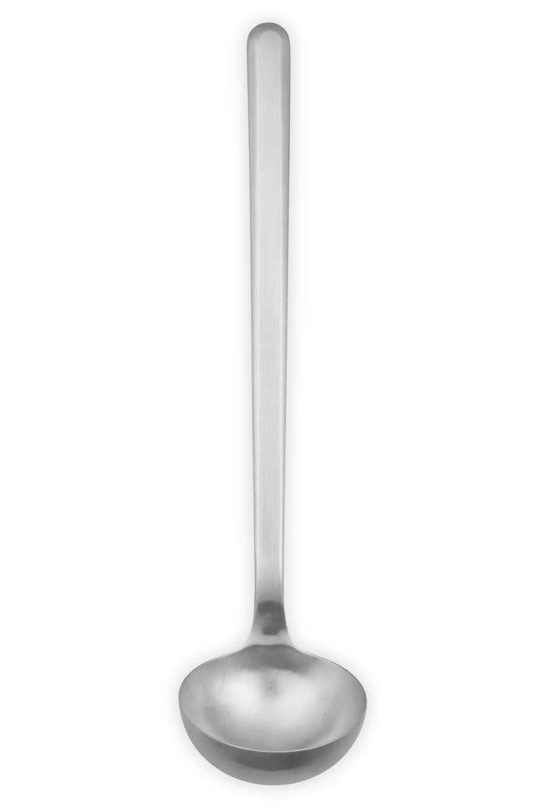 Signature Stainless Steel Ladle, Main, color, NO COLOR
