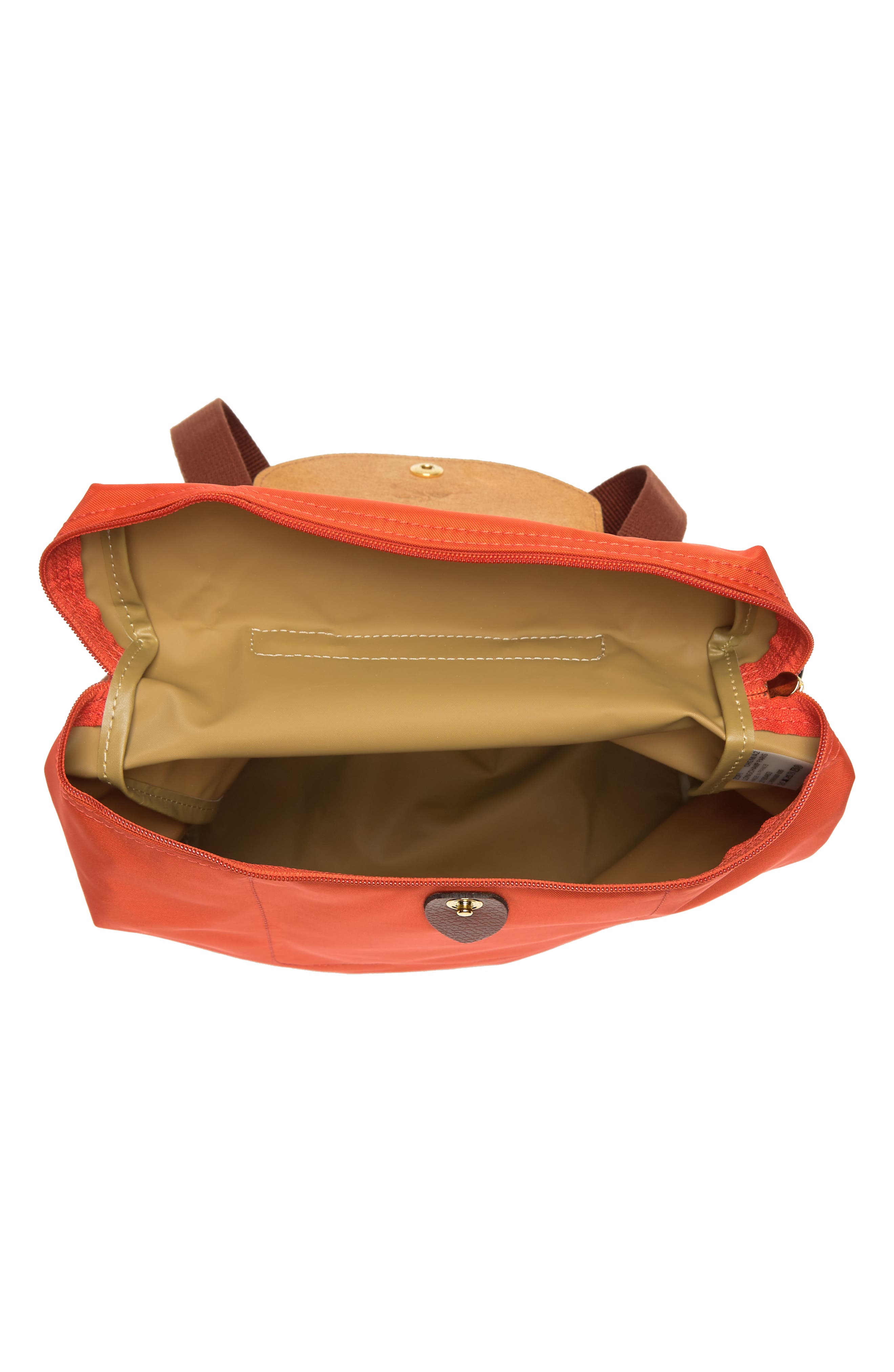 Longchamp Le Pliage Packable Backpack, Alternate, color, 