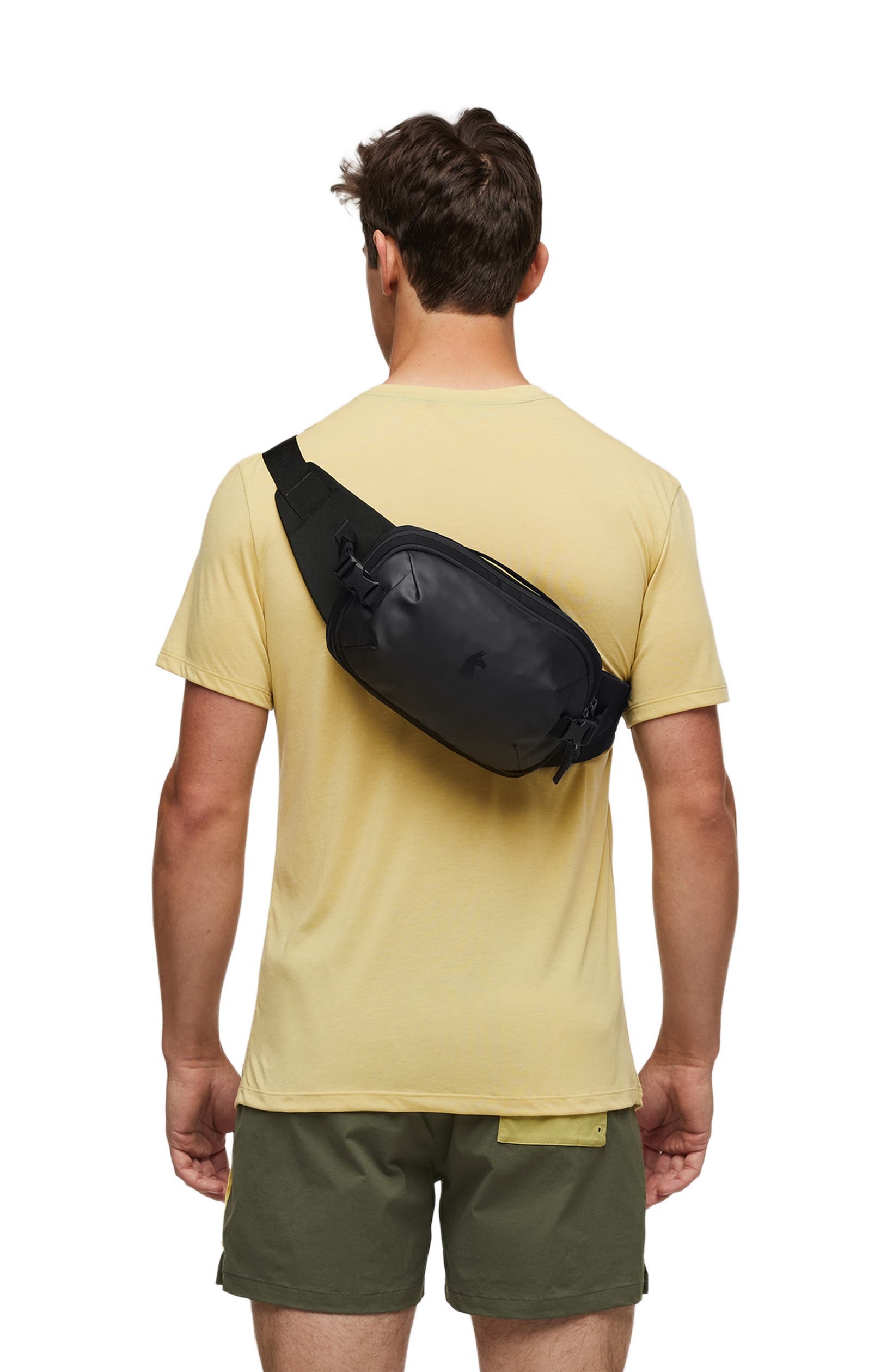 Cotopaxi Allpa X 3L Hip Pack, Alternate, color, Cotopaxi Black