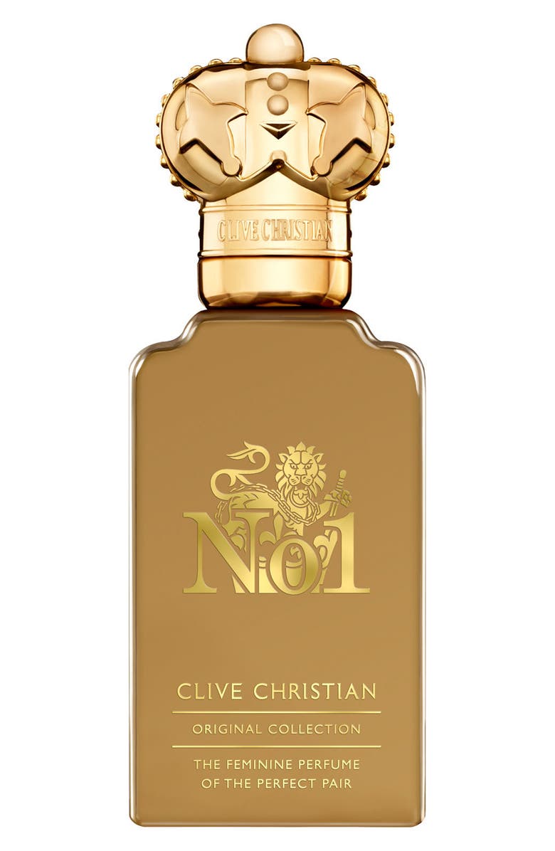 Clive Christian 'No. 1' Women's Pure Perfume Spray, Main, color, 