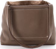 Pre-Owned Hermes Cabasellier Tote Clemence 31