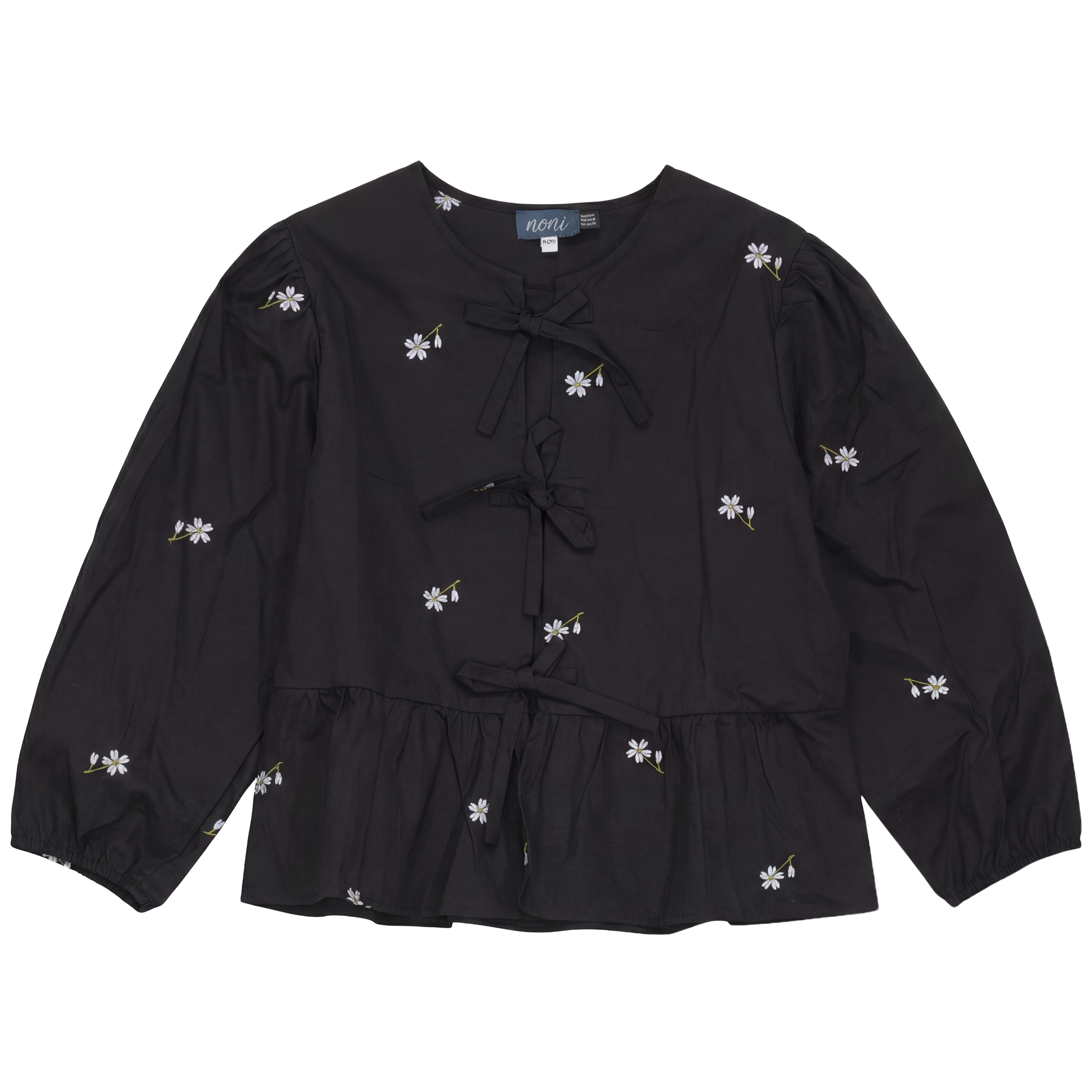 selected Black