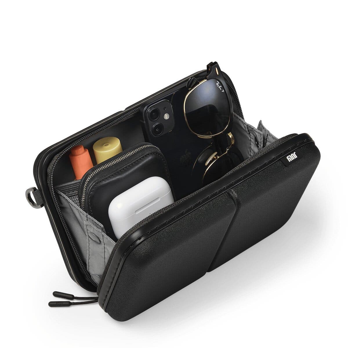 July Carry Me Bag, Alternate, color, Charcoal