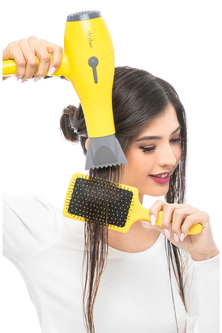 The Lemon Bar Paddle Brush, Alternate, color, NO COLOR