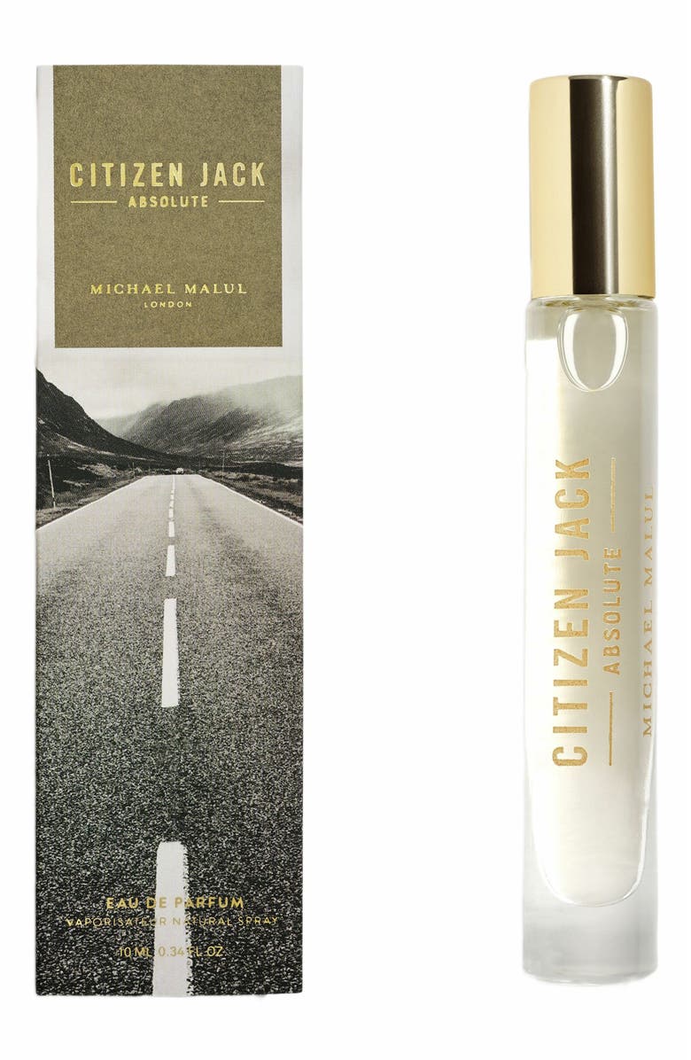 Michael Malul Citizen Jack Absolute Travel Size, Alternate, color, NO COLOR