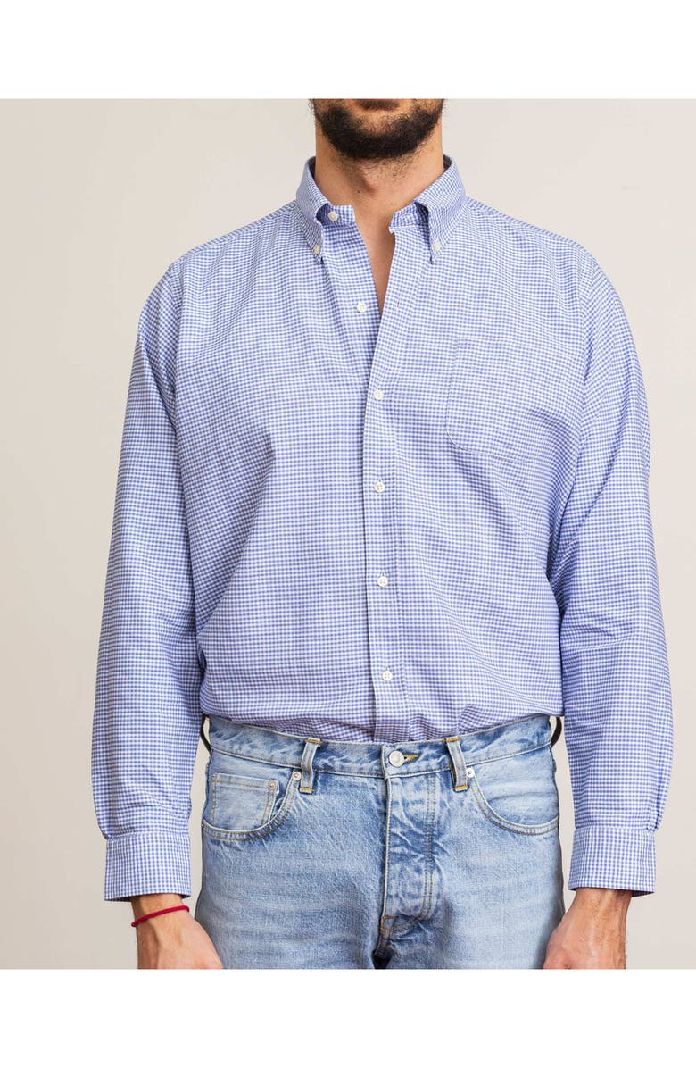 Fortela King Classic Check Shirt, Alternate, color, Multicolor